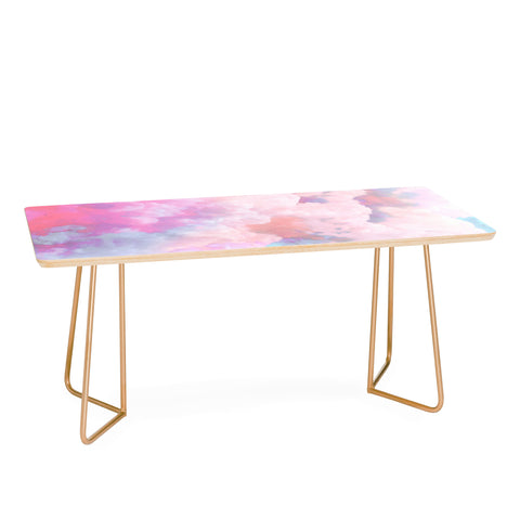 Emanuela Carratoni Candy Clouds Coffee Table