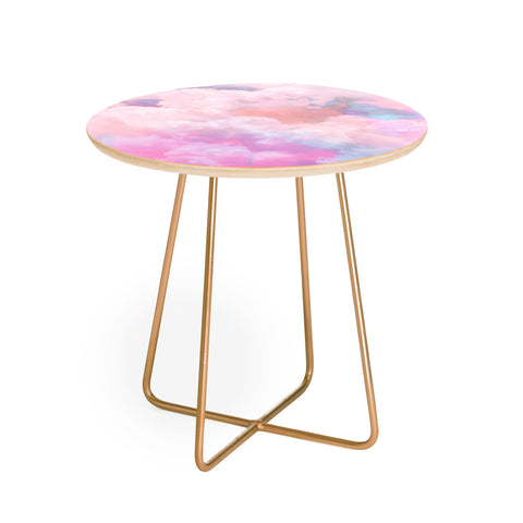 Emanuela Carratoni Candy Clouds Round Side Table