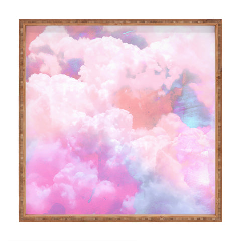 Emanuela Carratoni Candy Clouds Square Tray