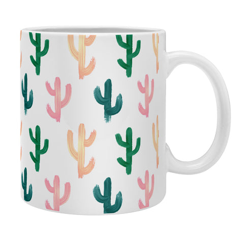 Emanuela Carratoni Desert Pattern Coffee Mug