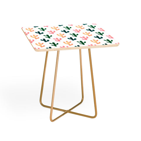 Emanuela Carratoni Desert Pattern Side Table