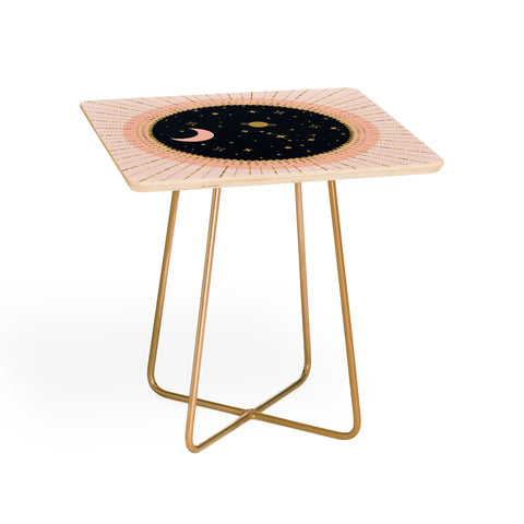 Emanuela Carratoni Love in Space Side Table