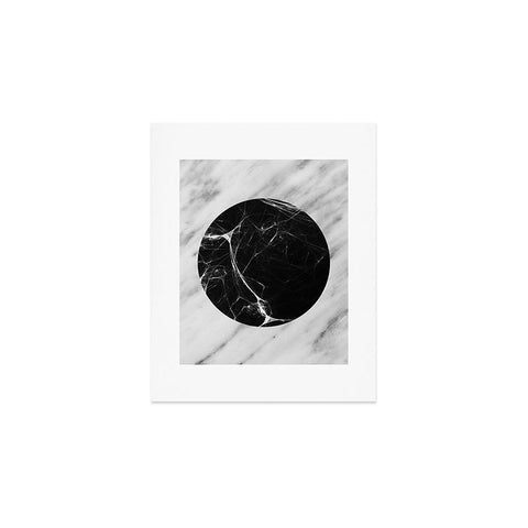 Emanuela Carratoni Marble Eclipse Art Print