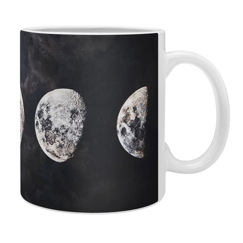 Emanuela Carratoni Mistery Moon Coffee Mug