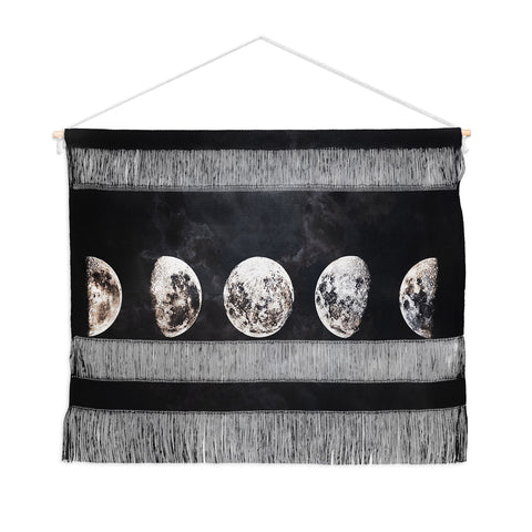 Emanuela Carratoni Mistery Moon Wall Hanging Landscape