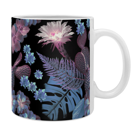 Emanuela Carratoni My Exotic Garden Coffee Mug
