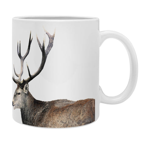 Emanuela Carratoni Oh my Deer Coffee Mug