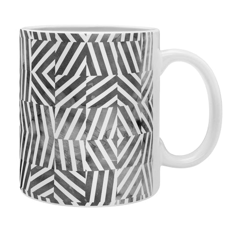 Emanuela Carratoni Optical Theme Coffee Mug