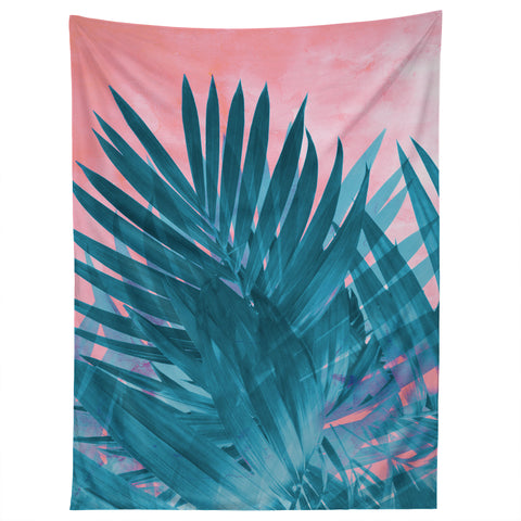 Emanuela Carratoni Palms Tapestry