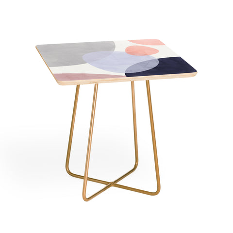 Emanuela Carratoni Pastel Shapes III Side Table