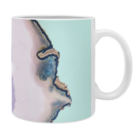 Emanuela Carratoni Rainbow Agate Coffee Mug
