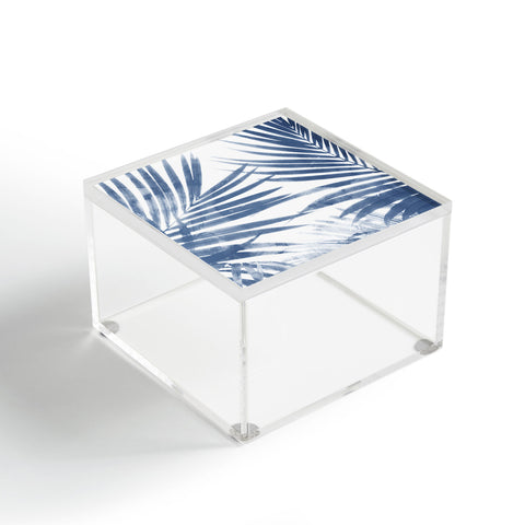 Emanuela Carratoni Serenity Palms Acrylic Box