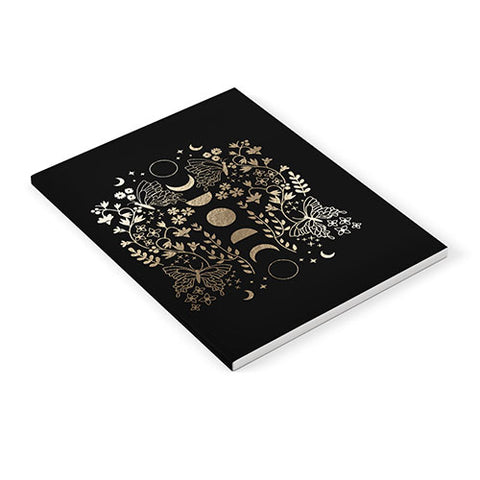 Emanuela Carratoni Spring Moon Phases Notebook
