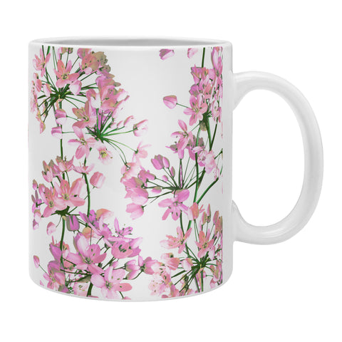 Emanuela Carratoni Spring Pattern Coffee Mug