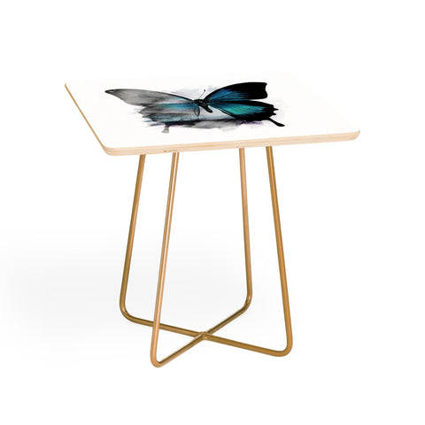 Emanuela Carratoni The Blue Butterfly Side Table