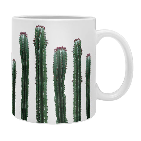 Emanuela Carratoni The Cactus Mood Coffee Mug