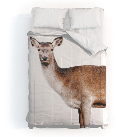 Emanuela Carratoni The Sweet Deer Comforter