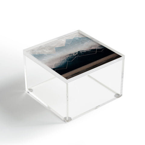 Emanuela Carratoni When Winter comes Acrylic Box