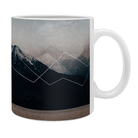 Emanuela Carratoni When Winter comes Coffee Mug