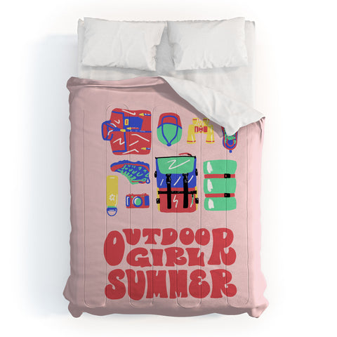 Emma Boys Outdoor Girl Summer Comforter