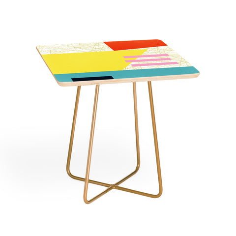Emmie K Form One Side Table
