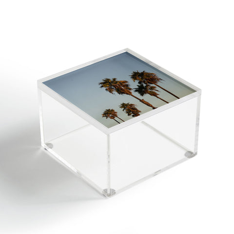 EricaGenece Sunset III Acrylic Box