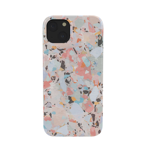 evamatise Abstract Chaos I Phone Case
