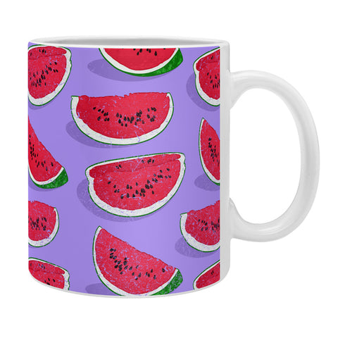 Evgenia Chuvardina Tasty watermelons Coffee Mug