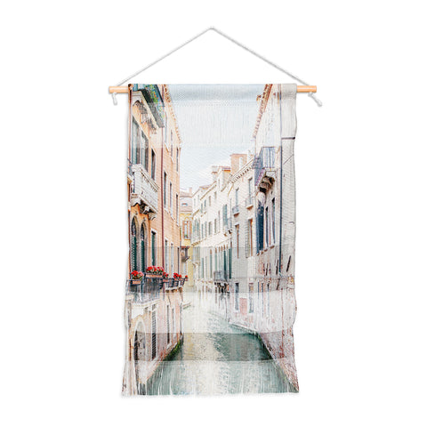 Eye Poetry Photography Venice Morning Italy Wall Hanging Portrait