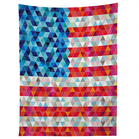 Fimbis America Tapestry