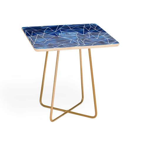 Fimbis BeeRays Classic Blue Side Table