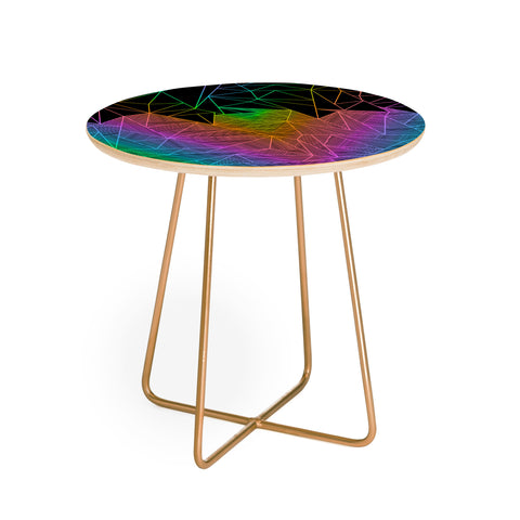 Fimbis Bobby Rays Round Side Table