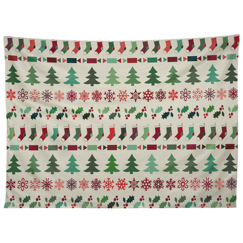 Fimbis Christmas 2019 Tapestry