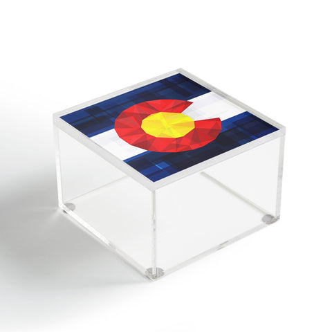 Fimbis Colorado Acrylic Box