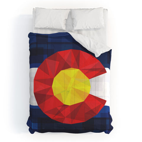 Fimbis Colorado Comforter