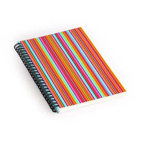 Fimbis Cusac Spiral Notebook