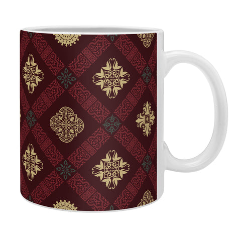 Fimbis Elizabethan Treasure Coffee Mug