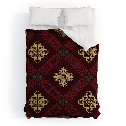 Fimbis Elizabethan Treasure Comforter