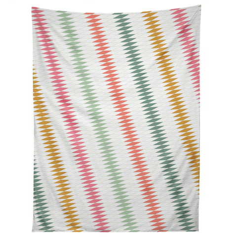Fimbis Festive Stripes Tapestry