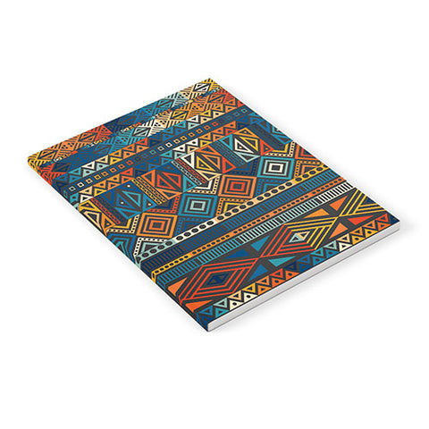 Fimbis Geometric Aztec 2 Notebook