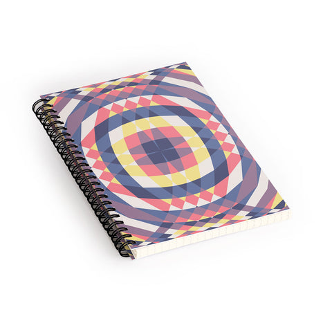 Fimbis Kazar Spiral Notebook