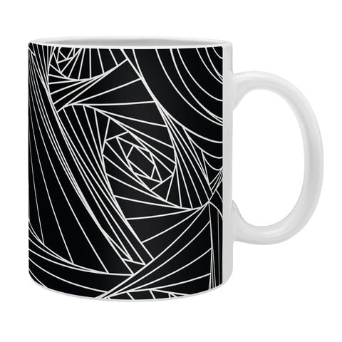 Fimbis Kooky Geometric Coffee Mug