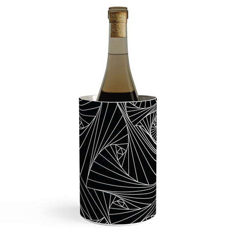 Fimbis Kooky Geometric Wine Chiller