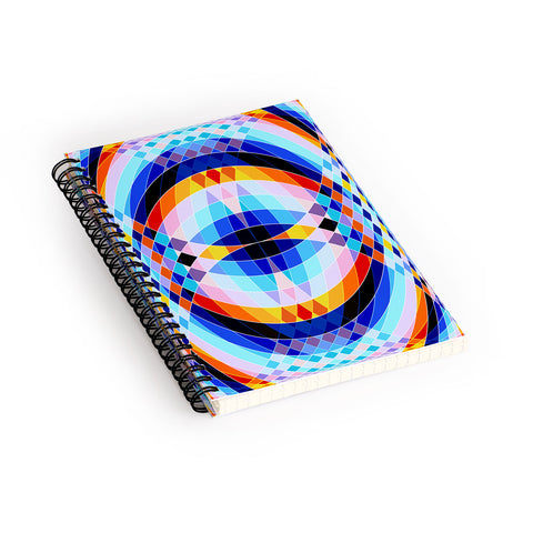 Fimbis Lazar Spiral Notebook