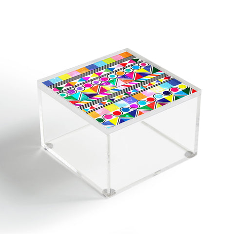 Fimbis Mirza Acrylic Box