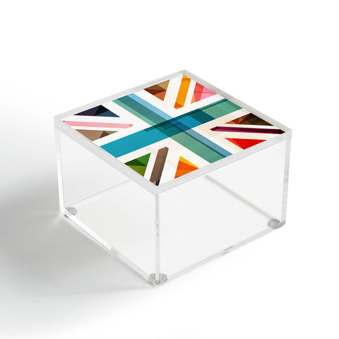 Fimbis MultiCultural Britain Acrylic Box