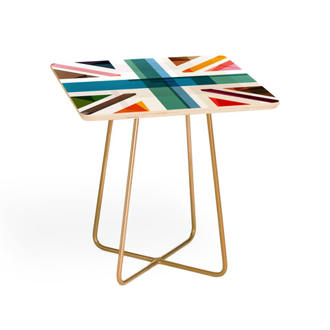 Fimbis MultiCultural Britain Side Table