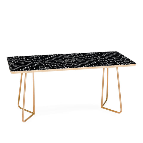 Fimbis NavNa Black and White 1 Coffee Table