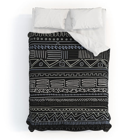 Fimbis Nordic Doodle Comforter