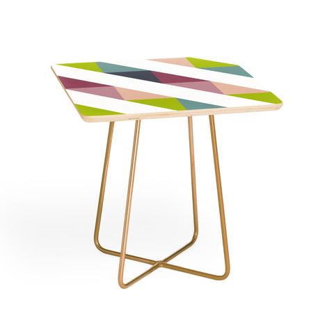 Fimbis Patchwork Spring Side Table